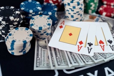 Bandar Ceme live dealer table on kayaqq login showing card dealing and betting interface