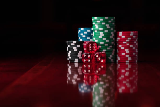 Live dealer table with multiple camera angles